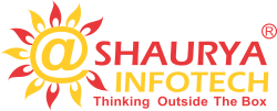 SHAURYA INFOTECH - Web Development - Web Designing - Web Application Development - Software Development Company Vadodara Gujarat India - Thinking Outside The Box